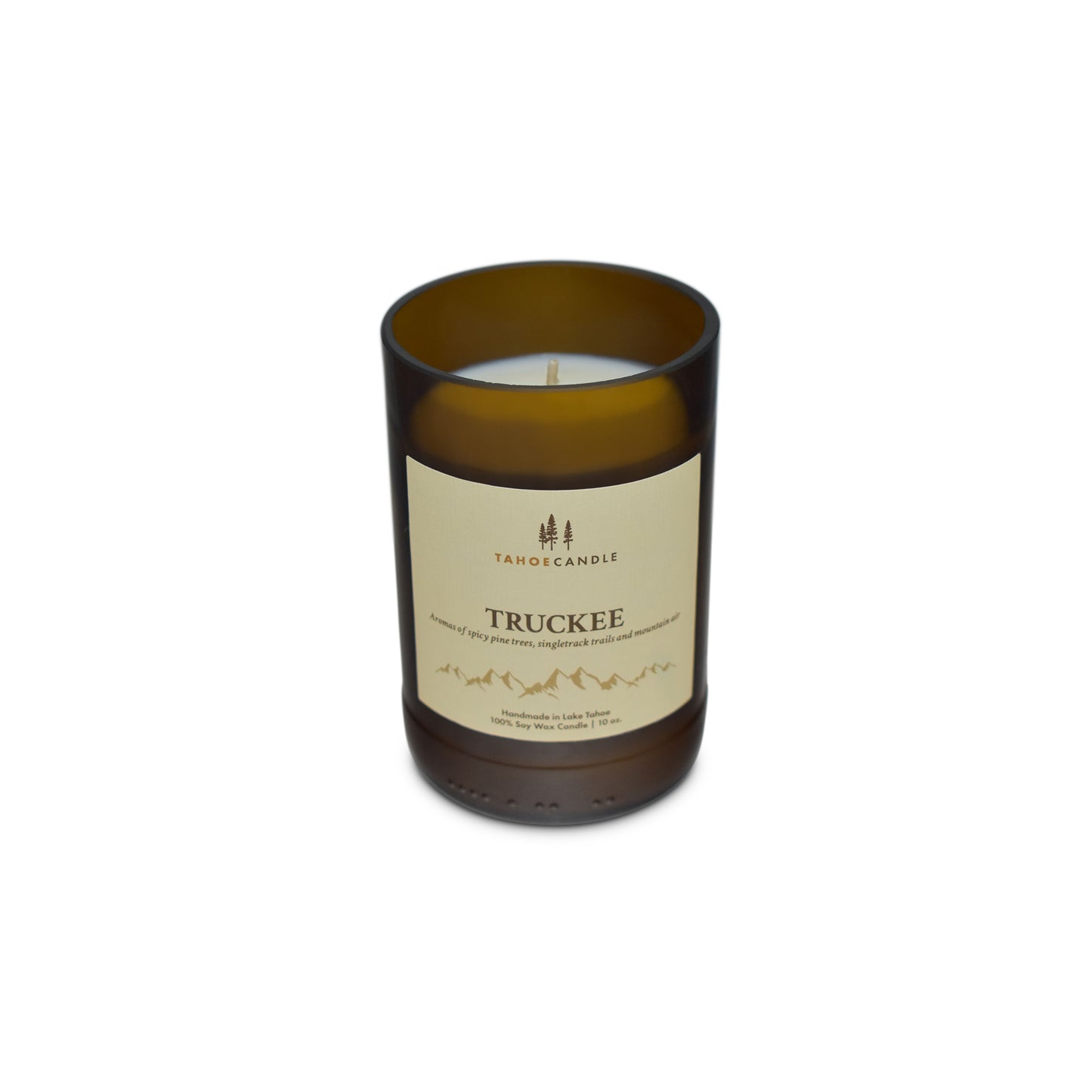 Truckee 10 oz. soy candle