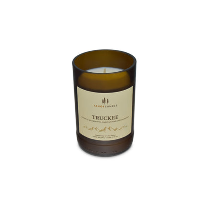 Truckee 10 oz. soy candle