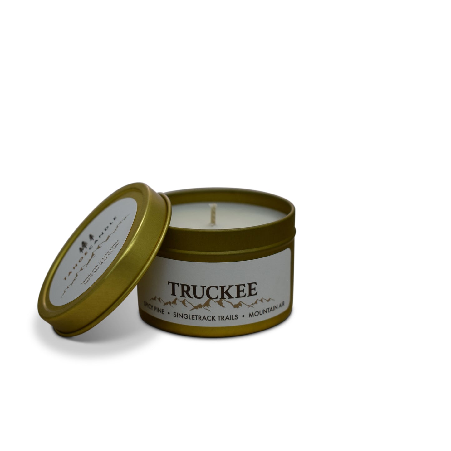 Truckee 4 oz. soy candle