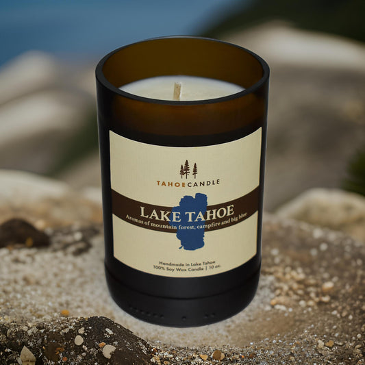 Lake Tahoe 10 oz. Soy Candle